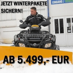 Schneeschild Aktion