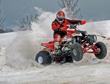 Winterreifen Quad