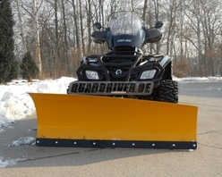 Schneeschild 152cm breit