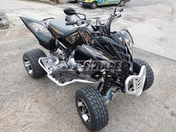 Yamaha YFM 700R Special Edition