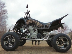 Yamaha YFM 700R - Alufelgen