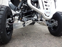 Yamaha YFM 700R SE - A-Arm Schutz