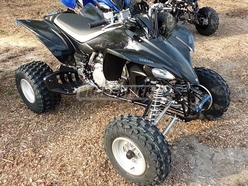 Yamaha YFZ 450