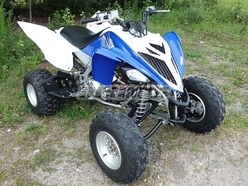 Yamaha YFM 700R - Modell 2013